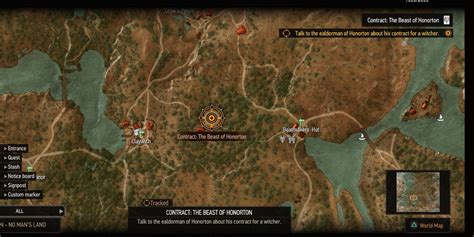 The Witcher 3: Where the Cat and Wolf Play Quest Guide .
